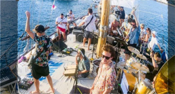 Eolie Music Fest: Guida TV  - TV Sorrisi e Canzoni