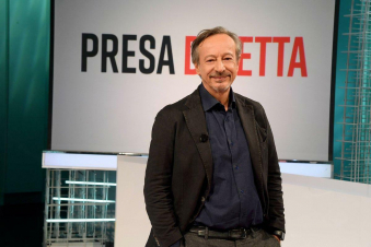 Presa diretta: Guida TV  - TV Sorrisi e Canzoni
