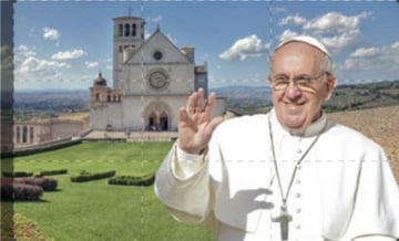 Assisi: Visita di Papa Francesco: Guida TV  - TV Sorrisi e Canzoni