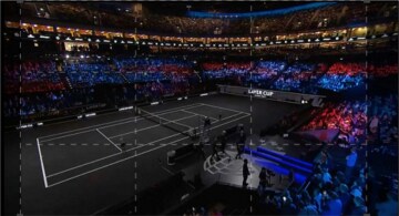 Laver Cup: Guida TV  - TV Sorrisi e Canzoni