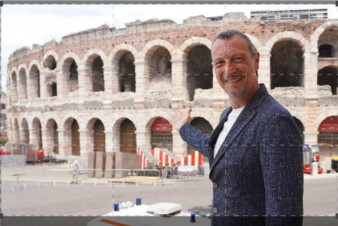 Arena 60 70 80 e...90: Guida TV  - TV Sorrisi e Canzoni