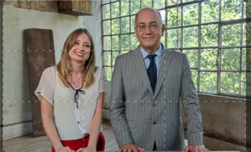 Pani e pesci: Guida TV  - TV Sorrisi e Canzoni