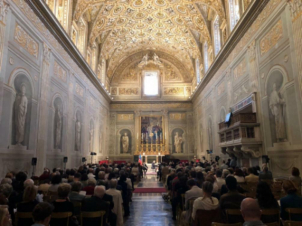 I concerti della Cappella Paolina: Guida TV  - TV Sorrisi e Canzoni