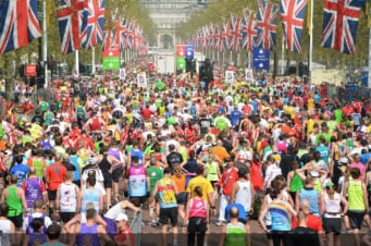 London Marathon: Guida TV  - TV Sorrisi e Canzoni