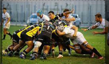 Rugby Calvisano 2 tempo: Guida TV  - TV Sorrisi e Canzoni
