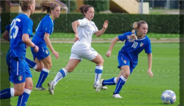Amichevole Nazionale Under 17 femminile: Guida TV  - TV Sorrisi e Canzoni