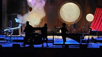 Jules Verne - Teatro la Fenice: Guida TV  - TV Sorrisi e Canzoni