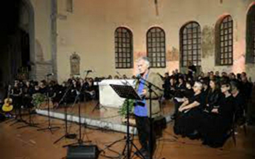 Concerto Centenario Giussani: Guida TV  - TV Sorrisi e Canzoni