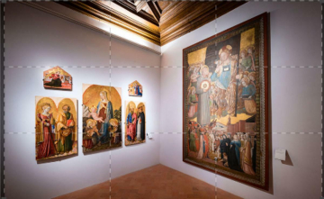 Galleria Nazionale dell'Umbria - Rinascita di un museo: Guida TV  - TV Sorrisi e Canzoni