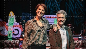 Luce Social Club: Guida TV  - TV Sorrisi e Canzoni