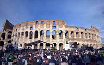 Preghiera e incontro per la Pace: Guida TV  - TV Sorrisi e Canzoni