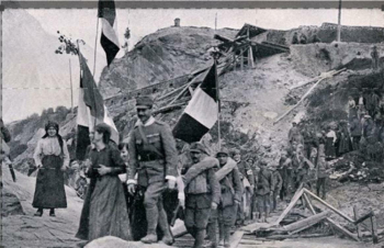 4-11-18 Fine: l'armistizio, la vittoria e gli sconfitti della Grande Guerra: Guida TV  - TV Sorrisi e Canzoni