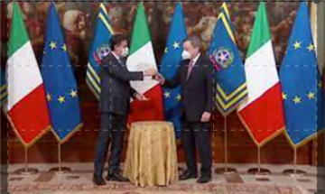 TG1 - Cerimonia del passaggio della campanella: Guida TV  - TV Sorrisi e Canzoni