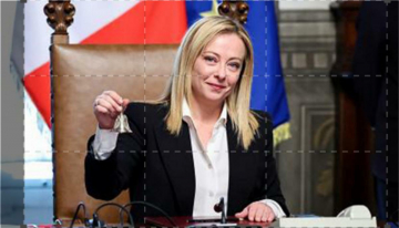 Replica del Presidente del Consiglio dei Ministri: Guida TV  - TV Sorrisi e Canzoni