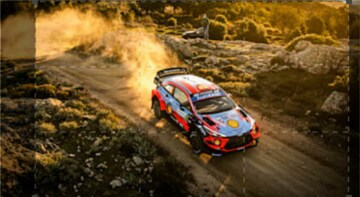 Highlights World Rally Championship: Guida TV  - TV Sorrisi e Canzoni