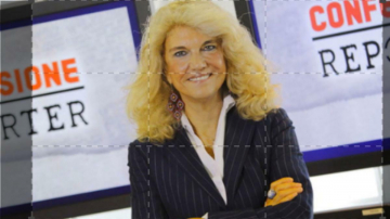 Confessione Reporter '22: Guida TV  - TV Sorrisi e Canzoni