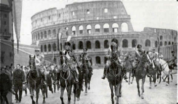Marcia Su Roma - Nella Mente Del Duce: Guida TV  - TV Sorrisi e Canzoni
