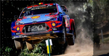 Rally Mondiale: WRC Catalunya Spagna: Guida TV  - TV Sorrisi e Canzoni