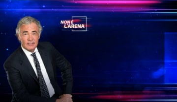 Speciale Non è l'Arena: Guida TV  - TV Sorrisi e Canzoni