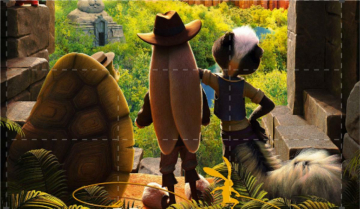 Hopper e il tempio perduto: Guida TV  - TV Sorrisi e Canzoni
