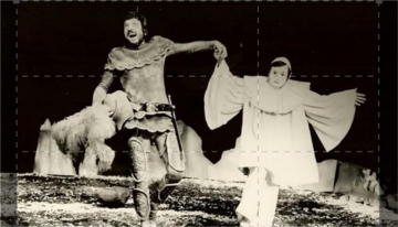 Il viaggio di Astolfo: Guida TV  - TV Sorrisi e Canzoni