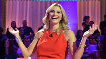 Fame d'amore: Guida TV  - TV Sorrisi e Canzoni