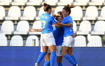 Nazionale femminile: Guida TV  - TV Sorrisi e Canzoni