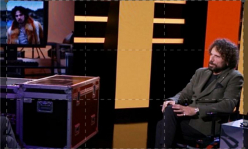 Fuoriscena - Francesco Montanari: Guida TV  - TV Sorrisi e Canzoni