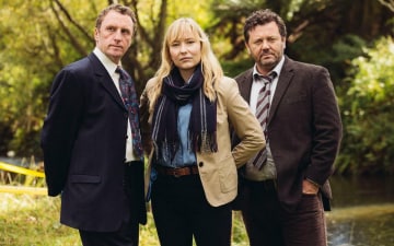 I misteri di Brokenwood: Guida TV  - TV Sorrisi e Canzoni