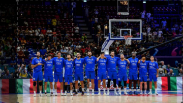 Pallacanestro: Qualificazione Coppa del Mondo 2023: Guida TV  - TV Sorrisi e Canzoni