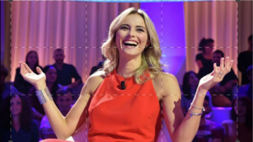 Fame d'amore: Guida TV  - TV Sorrisi e Canzoni