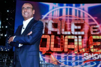 Tale e Quale Show: Guida TV  - TV Sorrisi e Canzoni