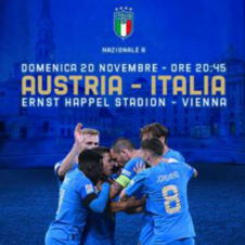 Calcio. Amichevole Austria - Italia: Guida TV  - TV Sorrisi e Canzoni