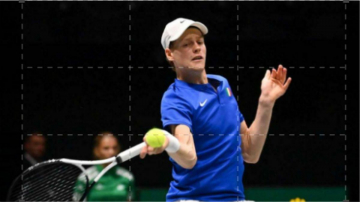 Jannik, oltre il tennis (Capitolo 3): Guida TV  - TV Sorrisi e Canzoni