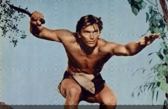 Tarzan l'uomo scimmia: Guida TV  - TV Sorrisi e Canzoni