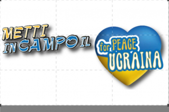 Metti In Campo Il Cuore - Peace For Ucraina: Guida TV  - TV Sorrisi e Canzoni