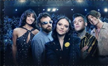 XF2022 Gli inediti: Beatrice Quinta: Guida TV  - TV Sorrisi e Canzoni