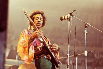Jimi Hendrix: Guida TV  - TV Sorrisi e Canzoni