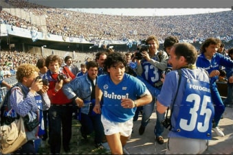 Diego Maradona: Guida TV  - TV Sorrisi e Canzoni
