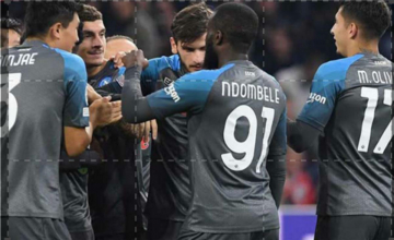 Speciale UCL: Cammino Napoli: Guida TV  - TV Sorrisi e Canzoni