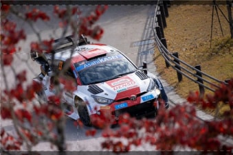 World Rally Championship End of Season: Guida TV  - TV Sorrisi e Canzoni