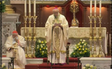 Santa Messa in occasione della giornata internazionale delle persone con disabilità: Guida TV  - TV Sorrisi e Canzoni