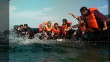 Open Arms - La legge del mare: Guida TV  - TV Sorrisi e Canzoni