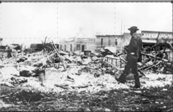 1921: Il massacro di Tulsa: Guida TV  - TV Sorrisi e Canzoni