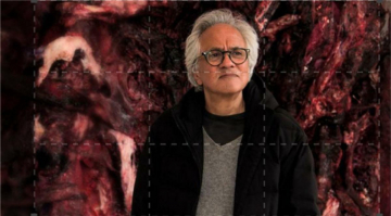Anish Kapoor - Rosso veneziano: Guida TV  - TV Sorrisi e Canzoni