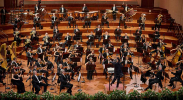 OSN - Concerto di Natale: Guida TV  - TV Sorrisi e Canzoni