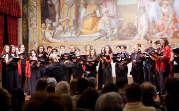 Christmas Carols dal Collegio Borromeo: Guida TV  - TV Sorrisi e Canzoni