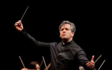 Antonio Pappano dirige la JuniOrchestra: Guida TV  - TV Sorrisi e Canzoni