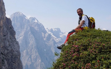 La montagna di Ilio: Guida TV  - TV Sorrisi e Canzoni