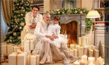 A Bocelli Family Christmas: Guida TV  - TV Sorrisi e Canzoni